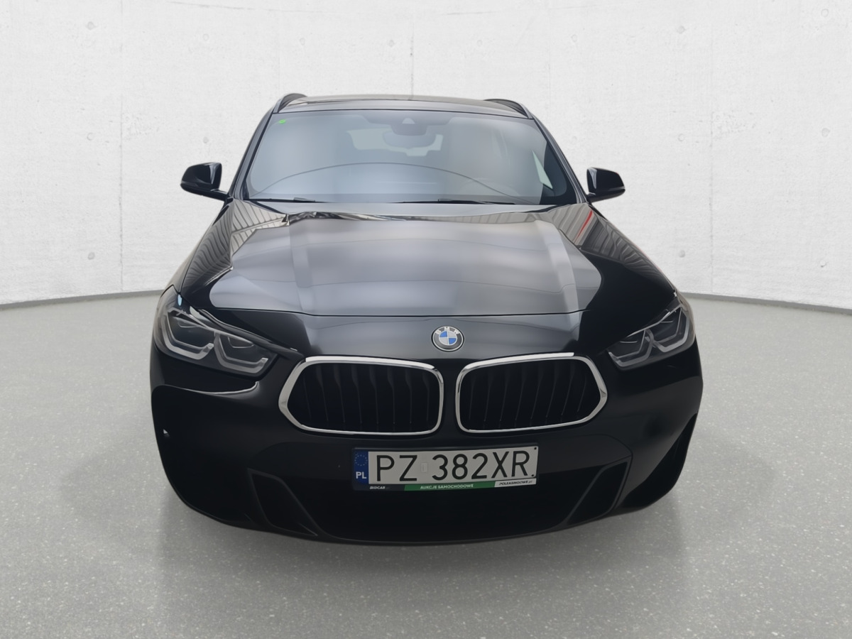 BMW X2 XDRIVE20D SUV - سيارة دفع رباعي: صورة 3 BMW X2 XDRIVE20D SUV - سيارة دفع رباعي: صورة 3