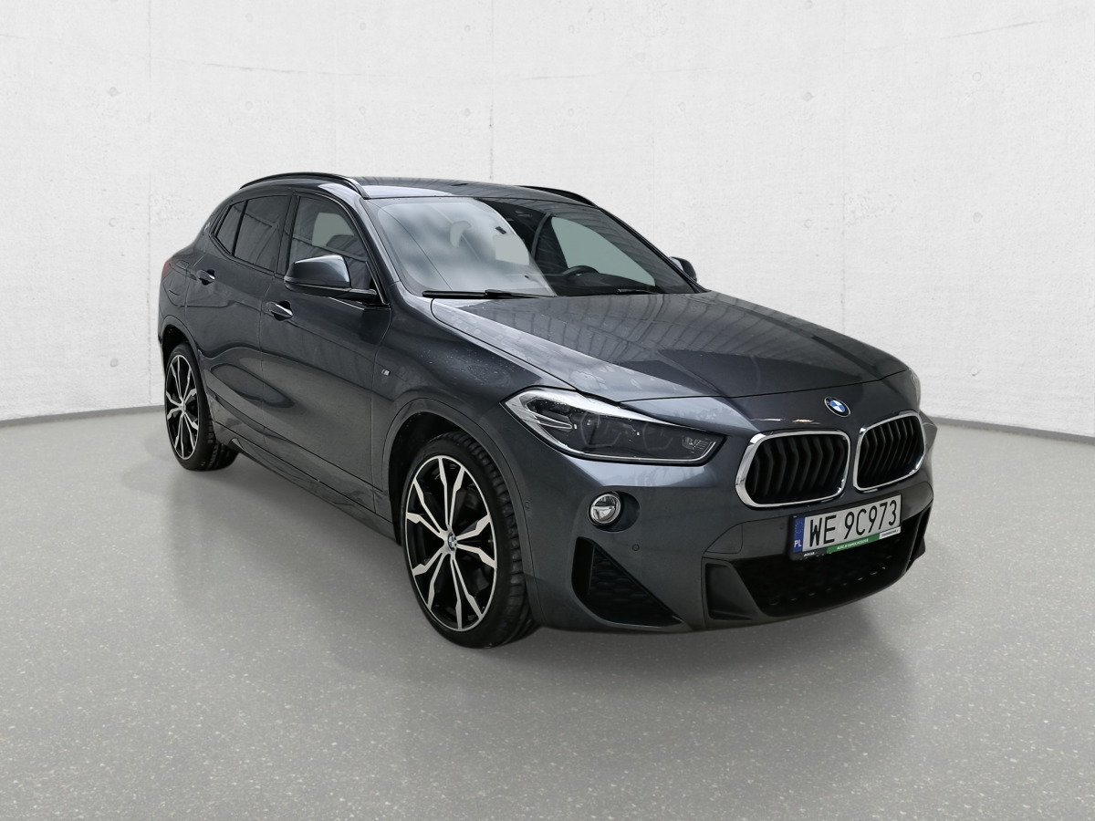 سيارة دفع رباعي BMW X2 XDRIVE20D SUV: صورة 1
