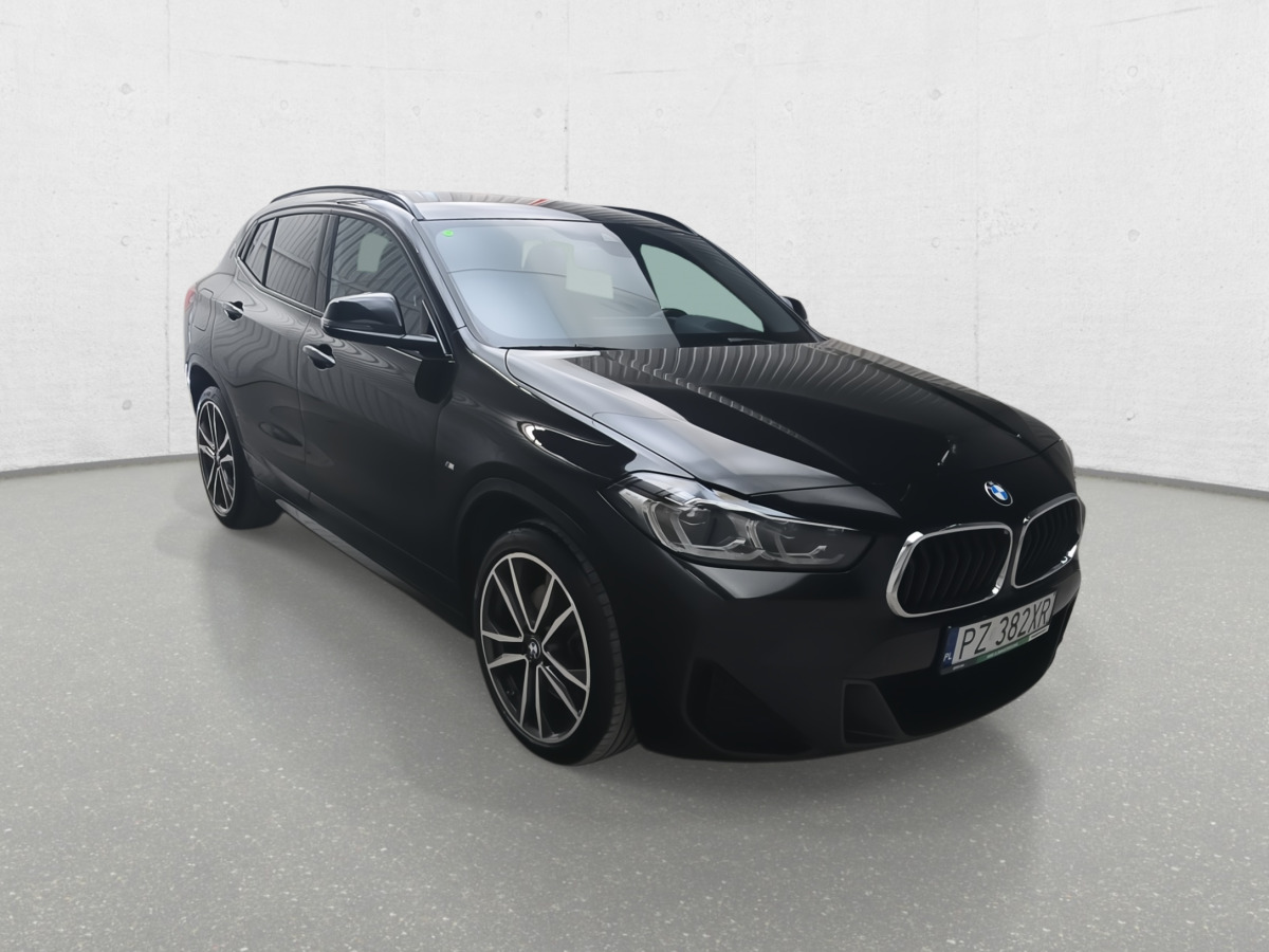 BMW X2 XDRIVE20D SUV - سيارة دفع رباعي: صورة 1 BMW X2 XDRIVE20D SUV - سيارة دفع رباعي: صورة 1