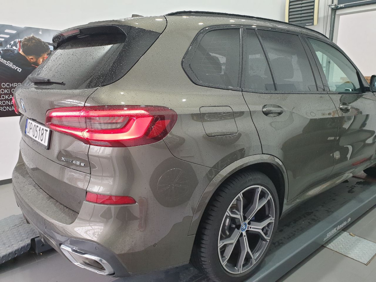 BMW X5 xDrive45e aut SUV - سيارة دفع رباعي: صورة 3 BMW X5 xDrive45e aut SUV - سيارة دفع رباعي: صورة 3
