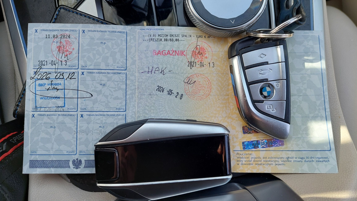BMW X5 xDrive45e aut SUV - سيارة دفع رباعي: صورة 5 BMW X5 xDrive45e aut SUV - سيارة دفع رباعي: صورة 5