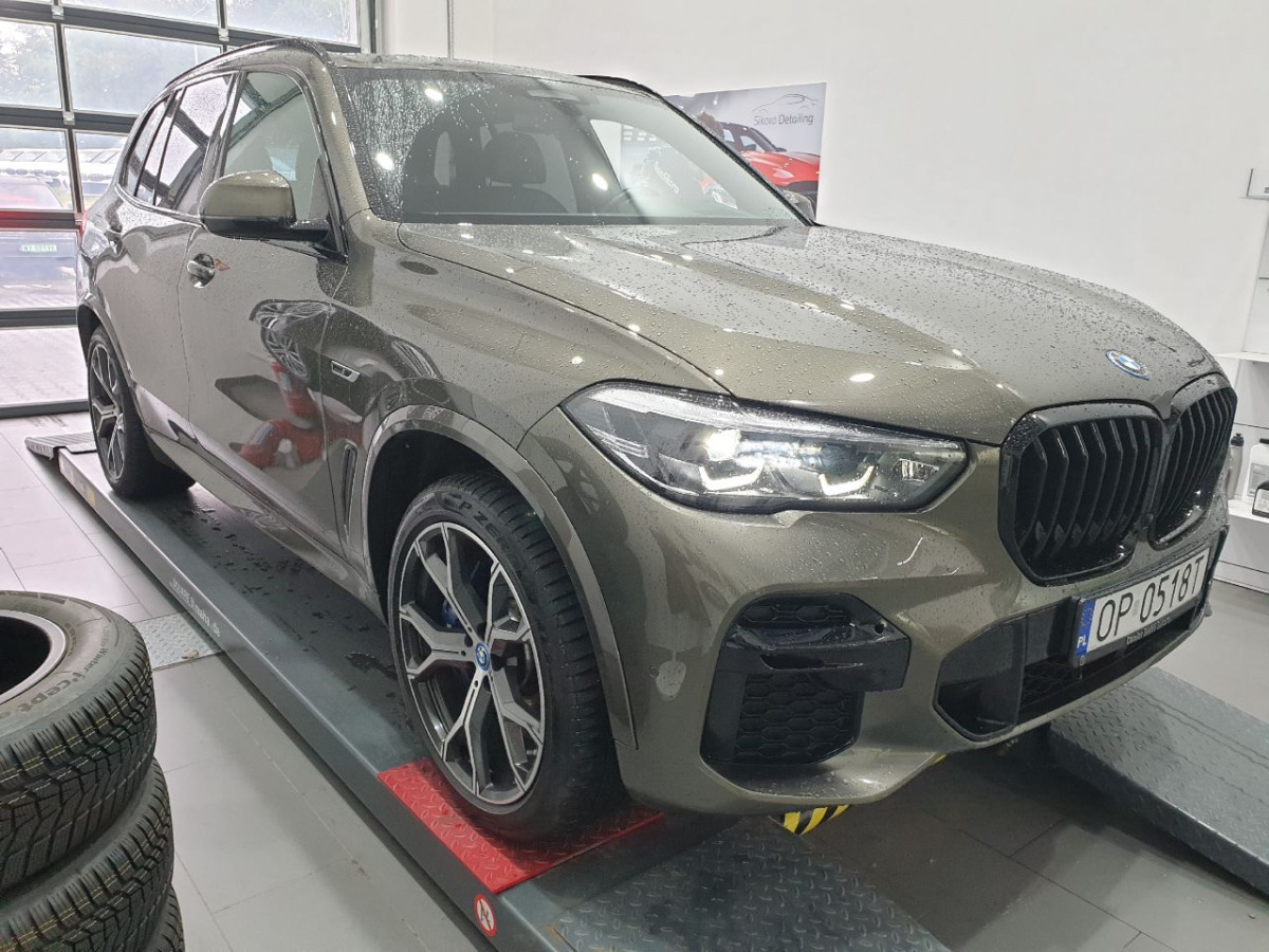 BMW X5 xDrive45e aut SUV - سيارة دفع رباعي: صورة 1 BMW X5 xDrive45e aut SUV - سيارة دفع رباعي: صورة 1