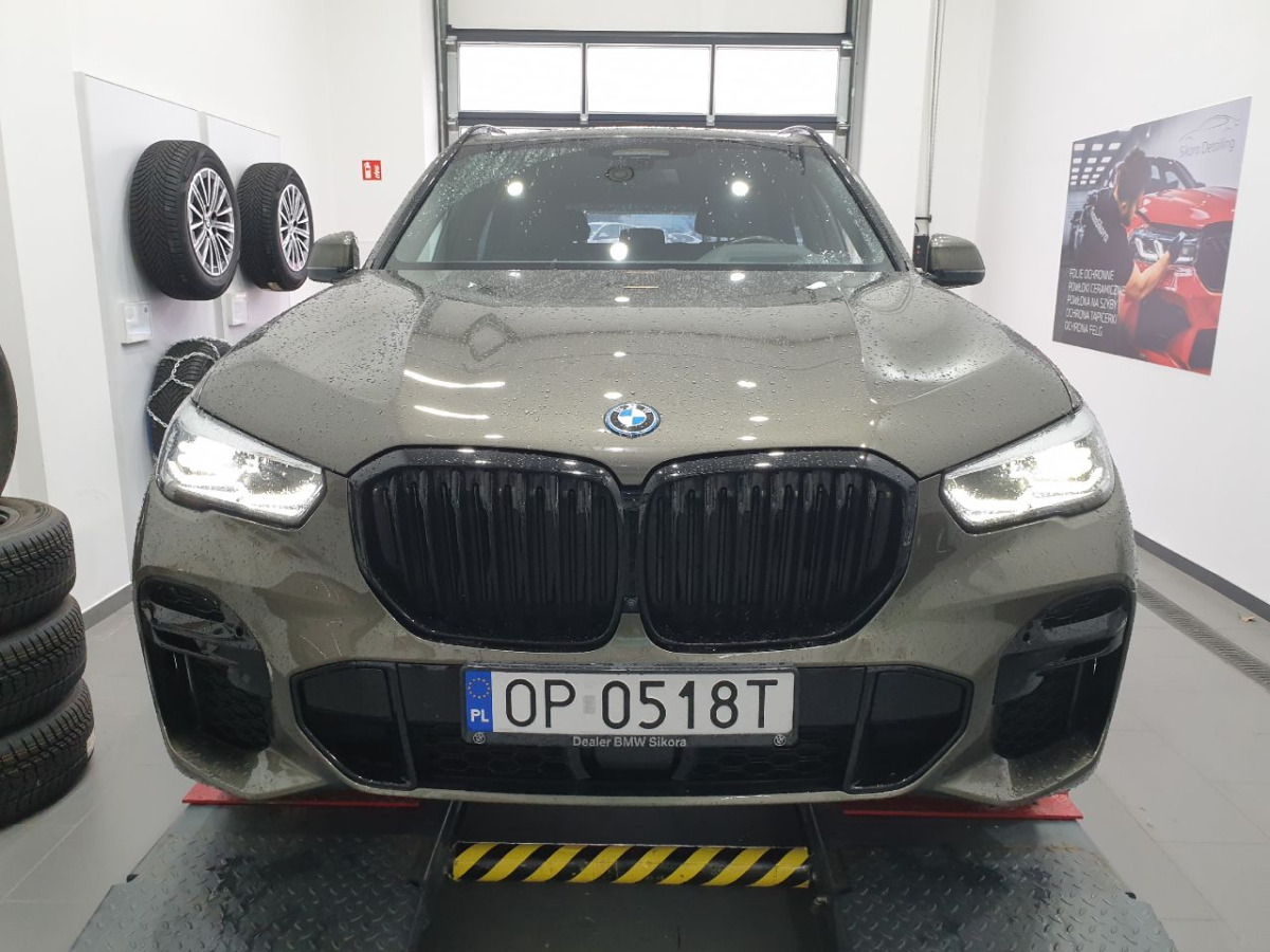 BMW X5 xDrive45e aut SUV - سيارة دفع رباعي: صورة 5 BMW X5 xDrive45e aut SUV - سيارة دفع رباعي: صورة 5