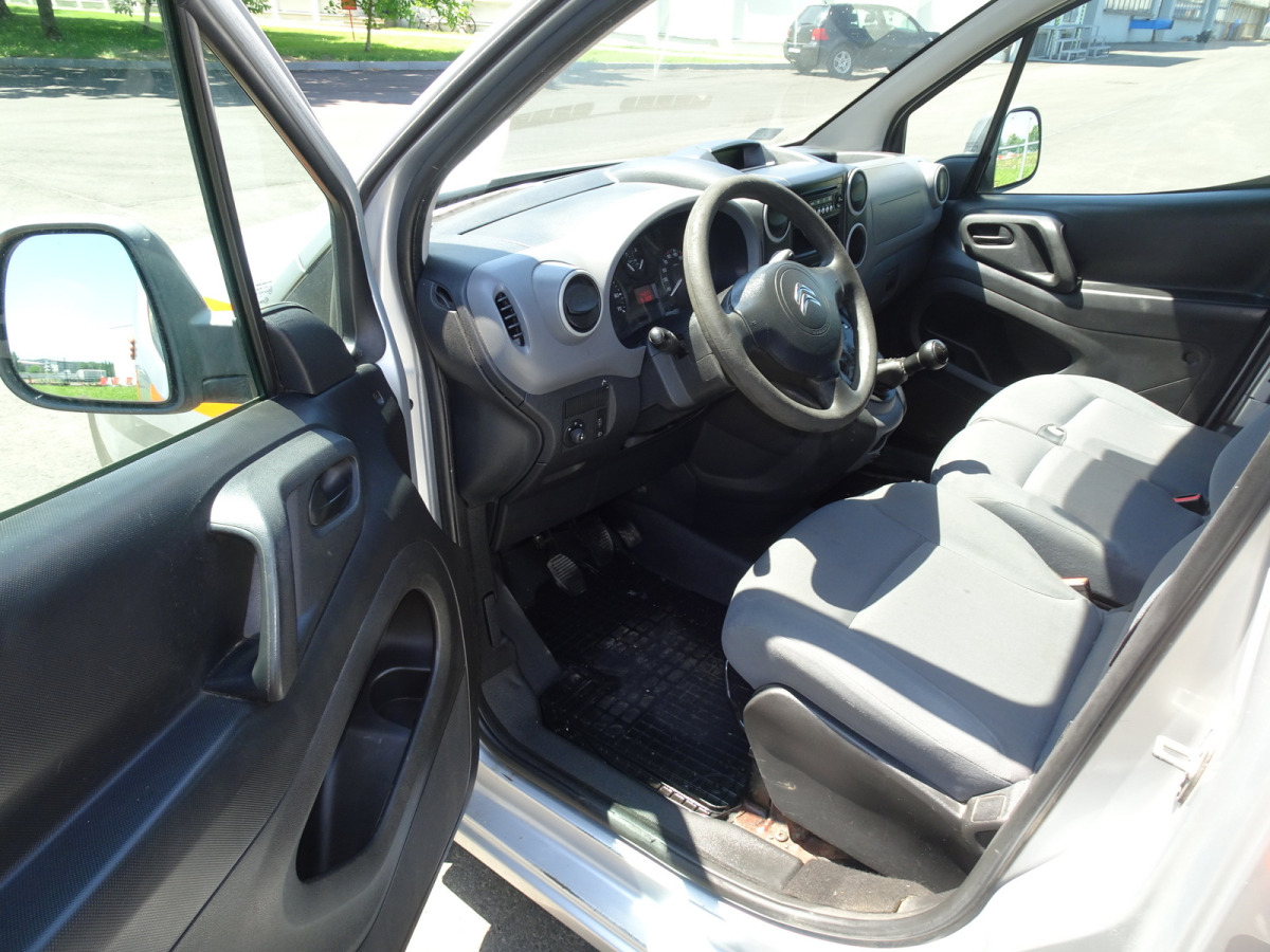 CITROEN BERLINGO FURGON BLASZAK - فان: صورة 5 CITROEN BERLINGO FURGON BLASZAK - فان: صورة 5
