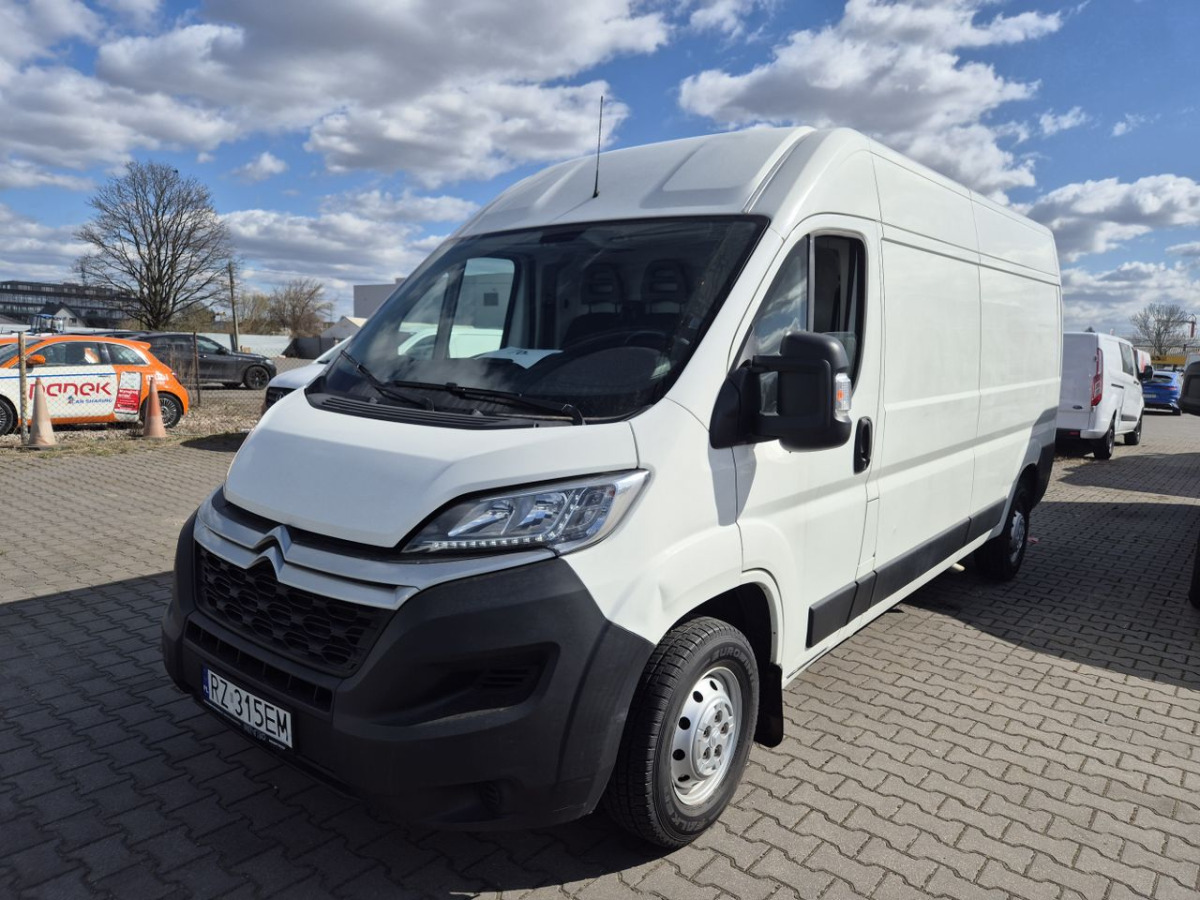 CITROEN JUMPER FURGON BLASZAK - فان: صورة 2 CITROEN JUMPER FURGON BLASZAK - فان: صورة 2
