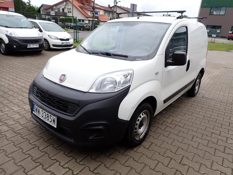 FIAT FIORINO FURGON BLASZAK - فان: صورة 2 FIAT FIORINO FURGON BLASZAK - فان: صورة 2
