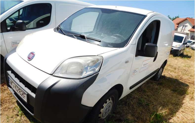 FIAT FIORINO FURGON BLASZAK - فان: صورة 2 FIAT FIORINO FURGON BLASZAK - فان: صورة 2