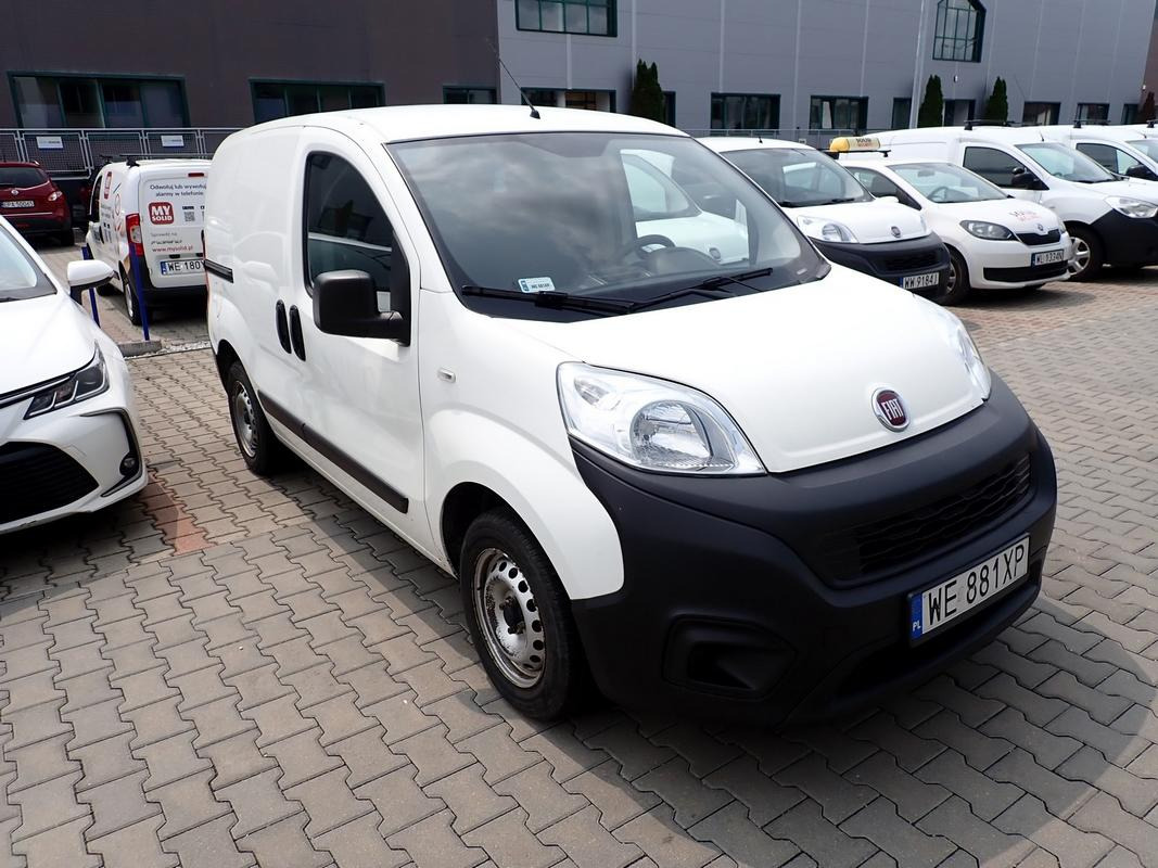 FIAT FIORINO FURGON BLASZAK - فان: صورة 1 FIAT FIORINO FURGON BLASZAK - فان: صورة 1