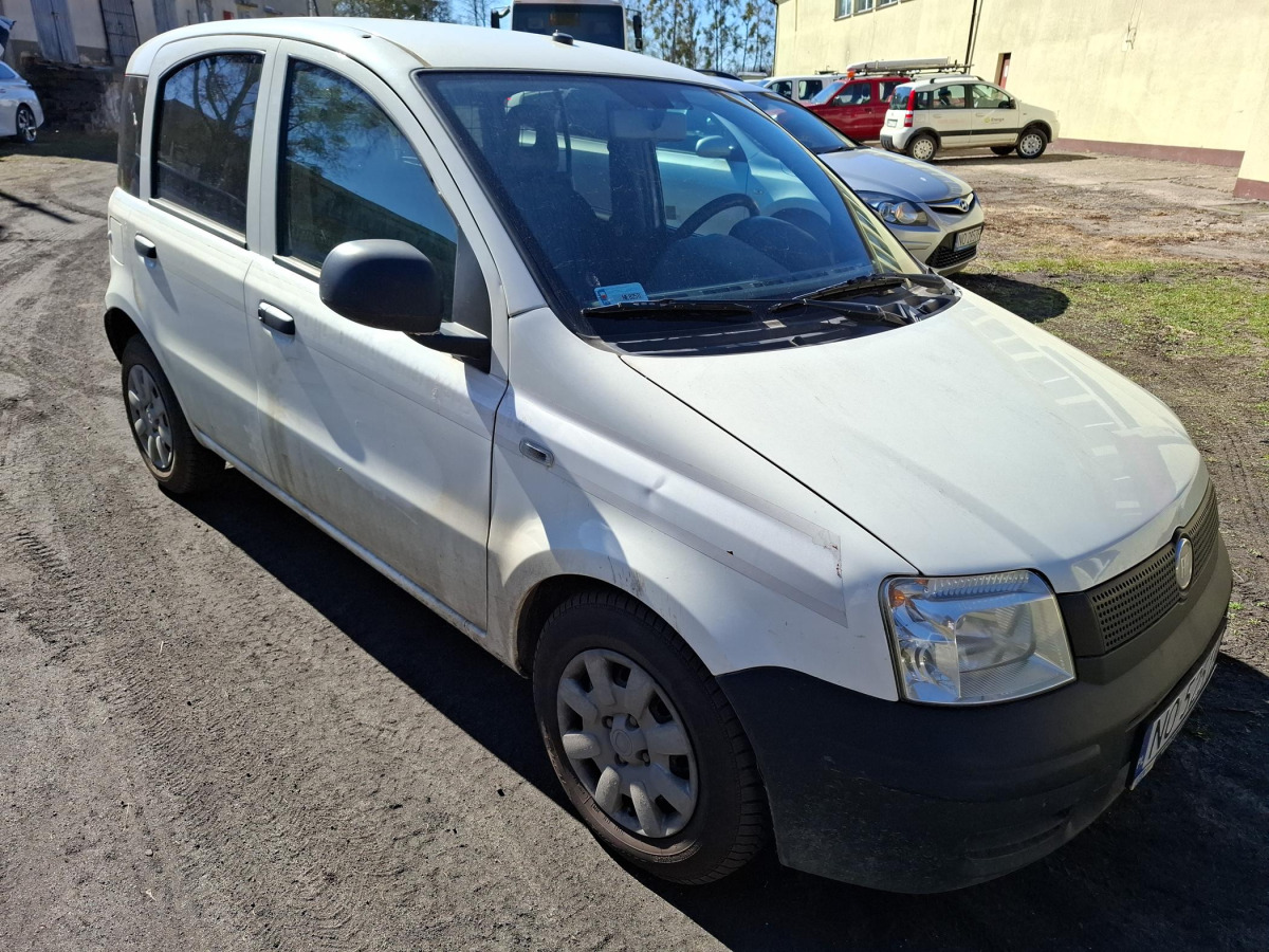سيارة FIAT PANDA VAN: صورة 1