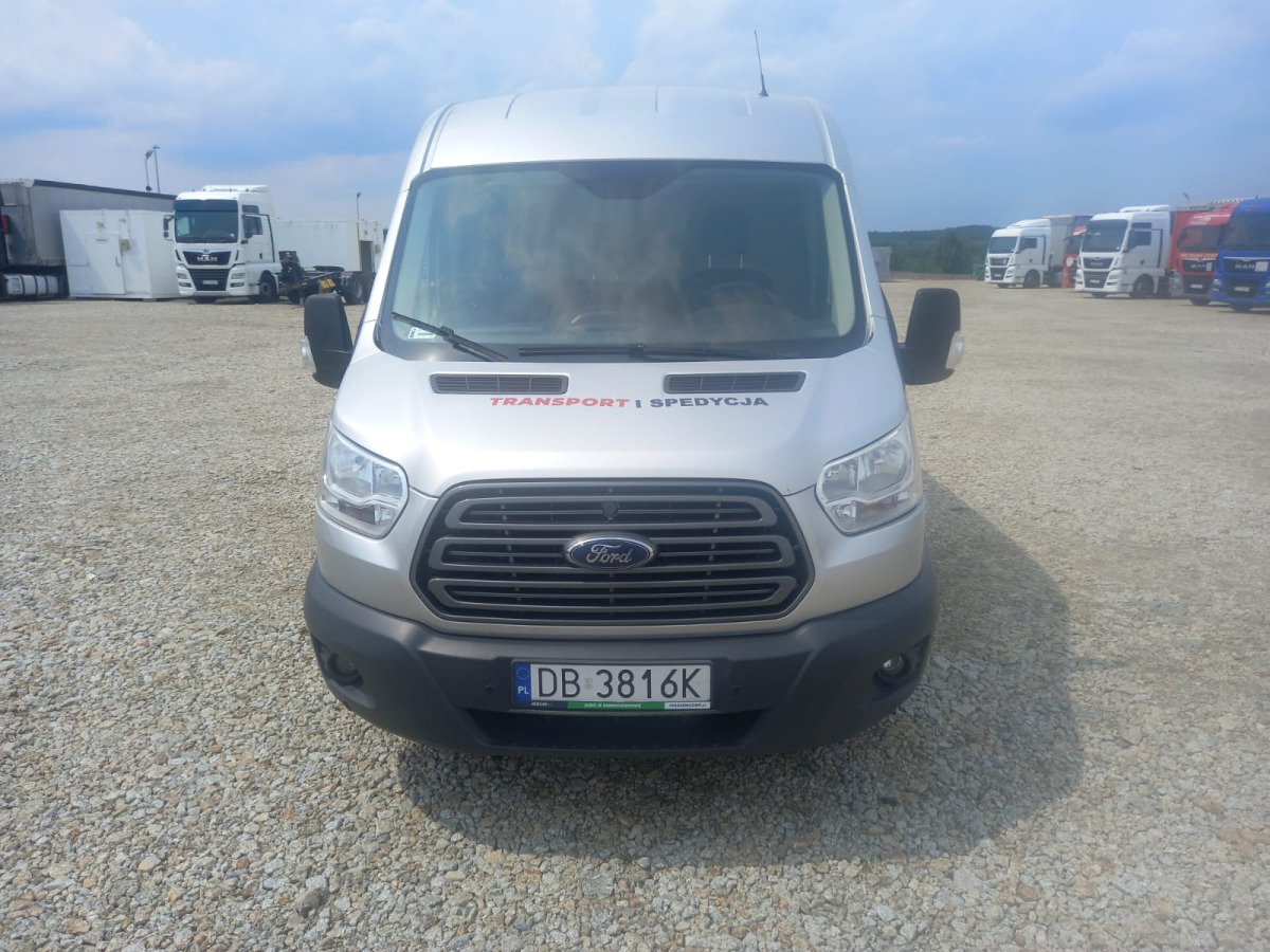 FORD TRANSIT FURGON BLASZAK - فان: صورة 2 FORD TRANSIT FURGON BLASZAK - فان: صورة 2