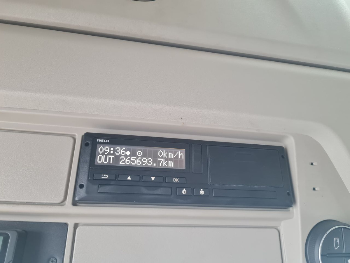 مقطورة السحب IVECO AS440ST/FP LT CIĄGNIK SIODŁOWY: صورة 18