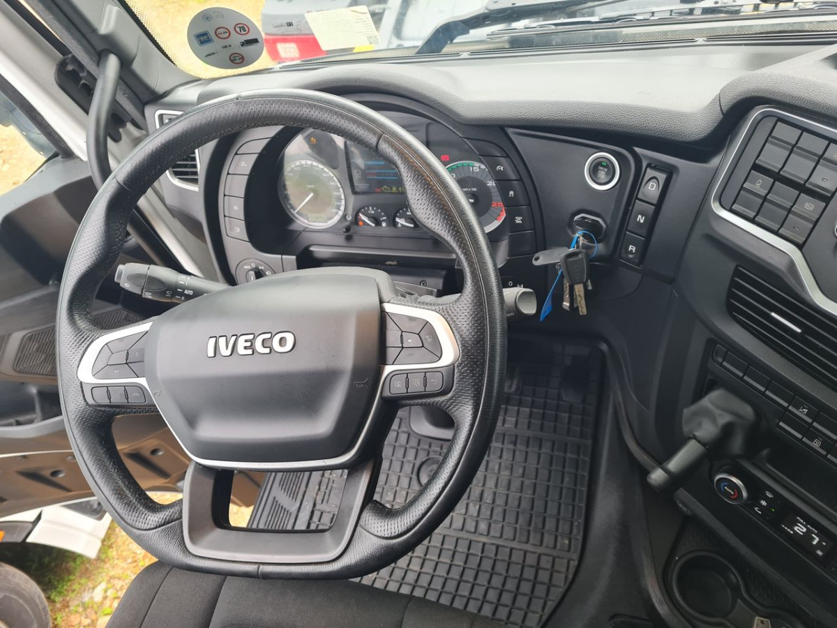 مقطورة السحب IVECO AS440ST/FP LT CIĄGNIK SIODŁOWY: صورة 14