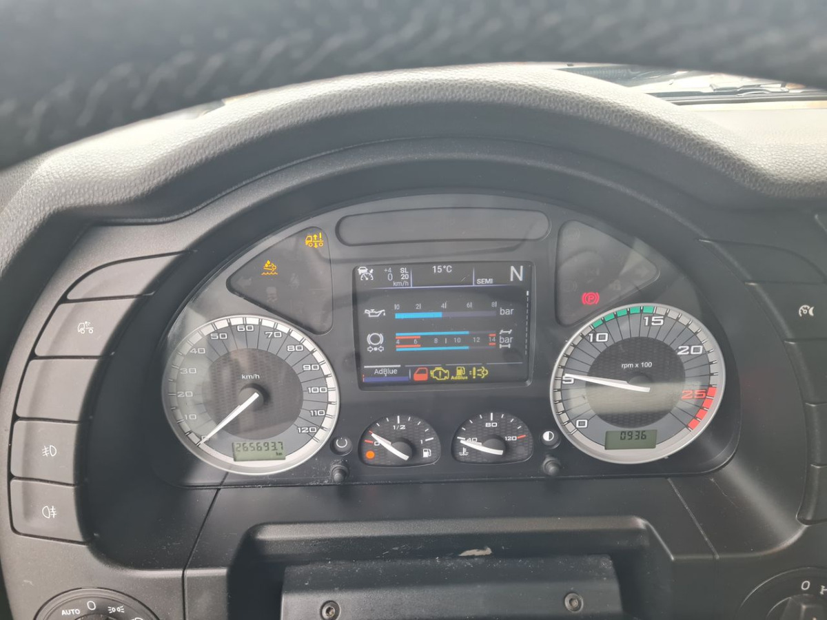 مقطورة السحب IVECO AS440ST/FP LT CIĄGNIK SIODŁOWY: صورة 17
