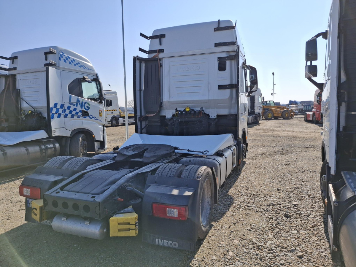 مقطورة السحب IVECO AS440ST/FP LT CIĄGNIK SIODŁOWY: صورة 6