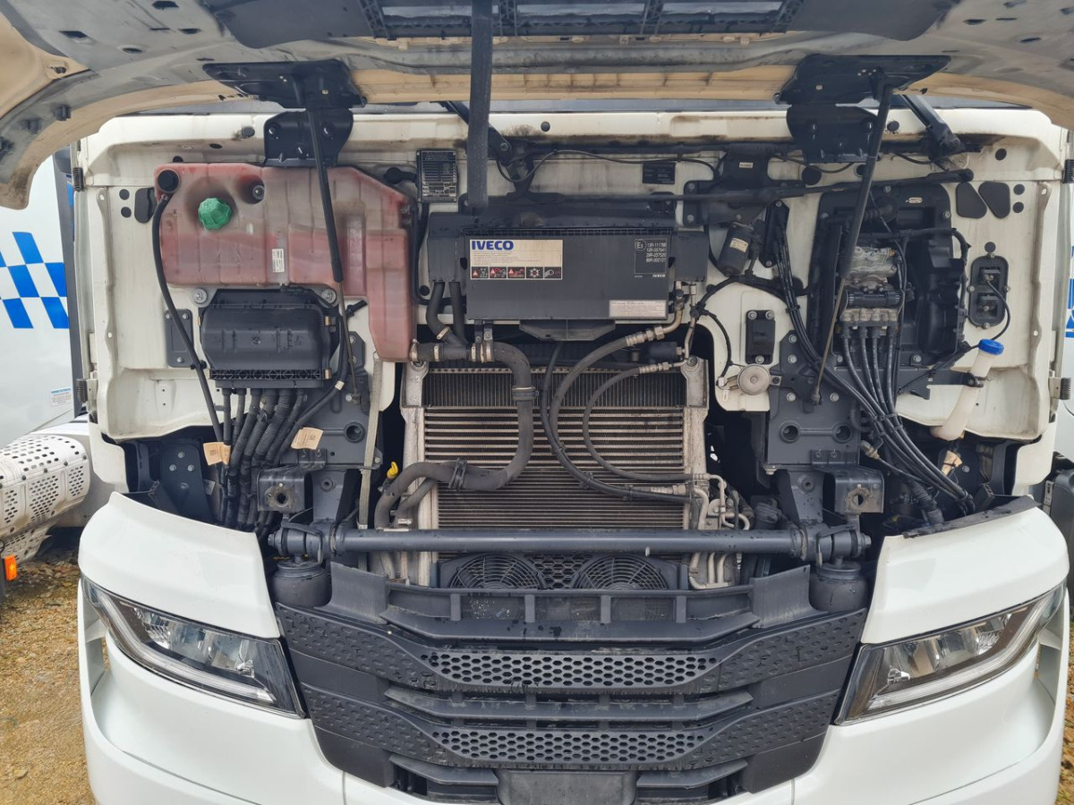 مقطورة السحب IVECO AS440ST/FP LT CIĄGNIK SIODŁOWY: صورة 7