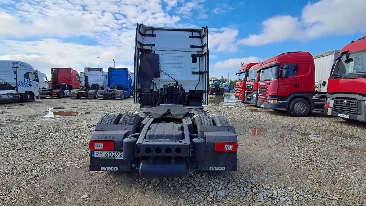 مقطورة السحب IVECO AS440ST/FP LT LNG CIĄGNIK SIODŁOWY: صورة 6