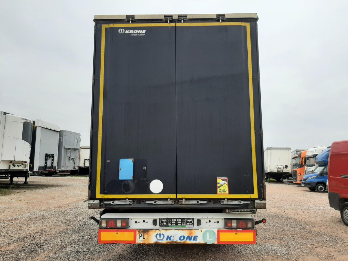 KRONE SD FIRANA - مقطورة ستارة: صورة 5 KRONE SD FIRANA - مقطورة ستارة: صورة 5