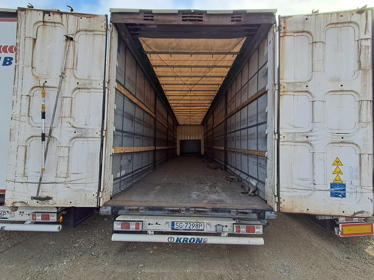 KRONE SD FIRANA - مقطورة ستارة: صورة 5 KRONE SD FIRANA - مقطورة ستارة: صورة 5