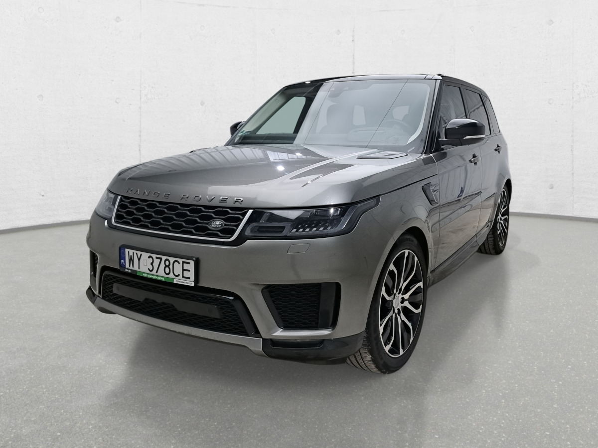 LAND ROVER RANGE ROVER SPORT SUV - سيارة دفع رباعي: صورة 4 LAND ROVER RANGE ROVER SPORT SUV - سيارة دفع رباعي: صورة 4