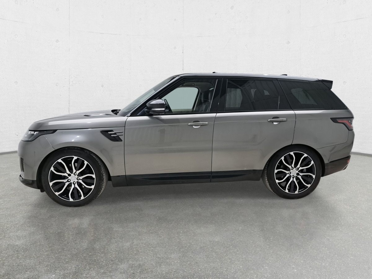 LAND ROVER RANGE ROVER SPORT SUV - سيارة دفع رباعي: صورة 5 LAND ROVER RANGE ROVER SPORT SUV - سيارة دفع رباعي: صورة 5