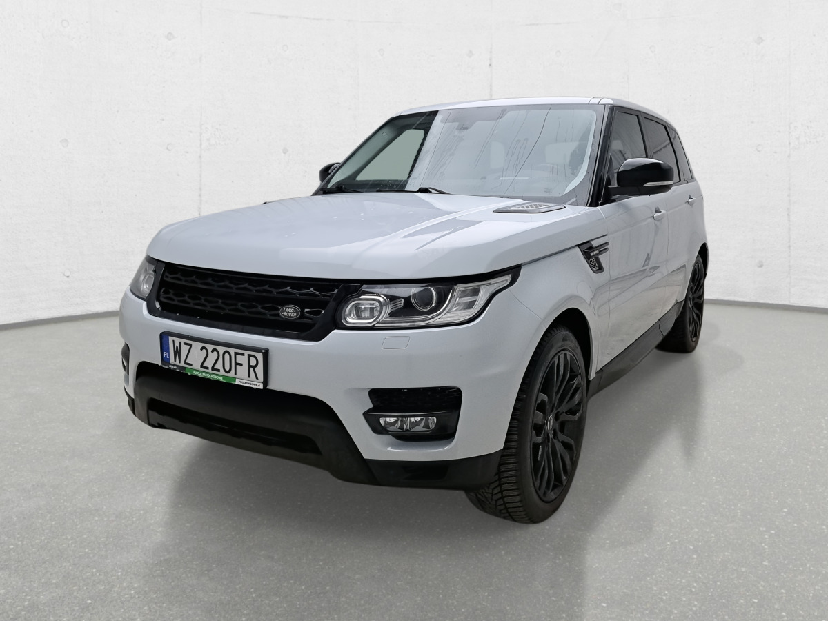 LAND ROVER RANGE-ROVER-SPORT SUV - سيارة دفع رباعي: صورة 3 LAND ROVER RANGE-ROVER-SPORT SUV - سيارة دفع رباعي: صورة 3