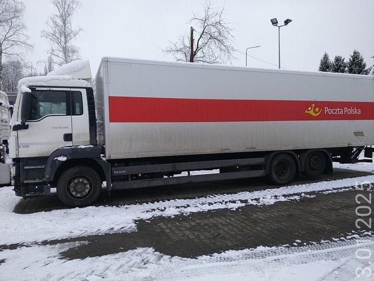 MAN TGS CIĄGNIK SIODŁOWY - مقطورة السحب: صورة 3 MAN TGS CIĄGNIK SIODŁOWY - مقطورة السحب: صورة 3