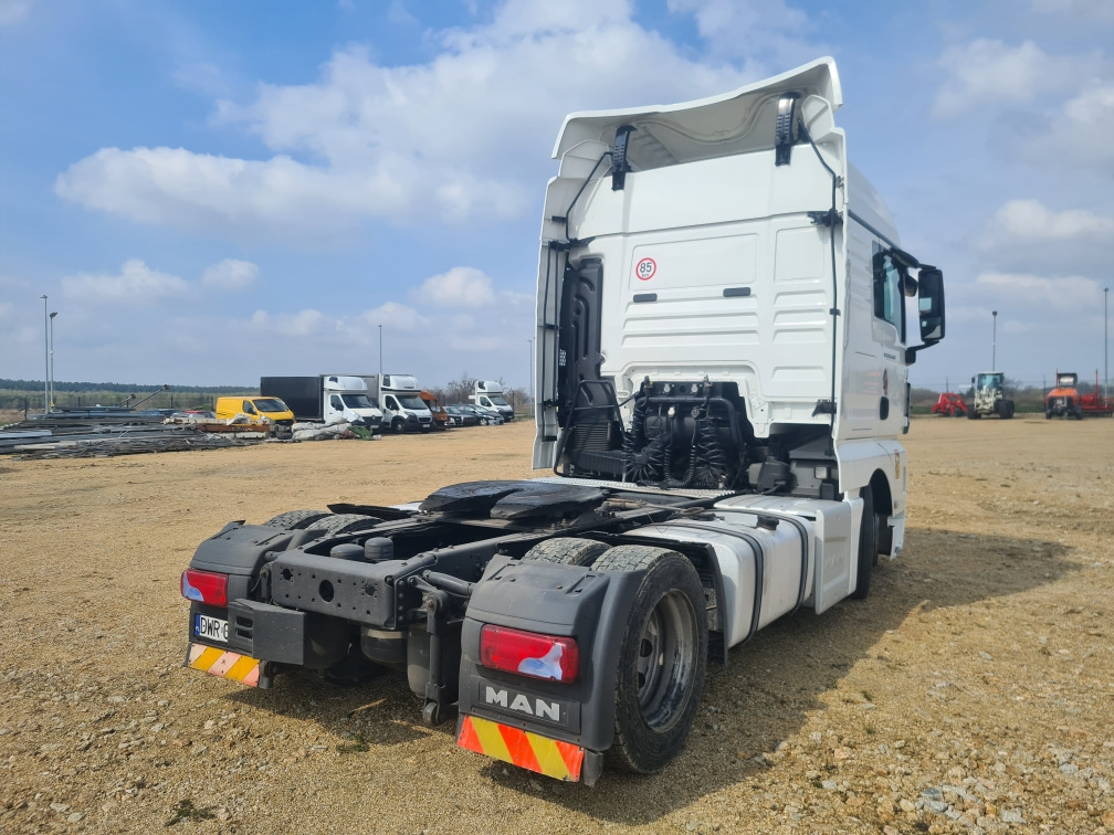 MAN TGX CIĄGNIK SIODŁOWY - مقطورة السحب: صورة 3 MAN TGX CIĄGNIK SIODŁOWY - مقطورة السحب: صورة 3