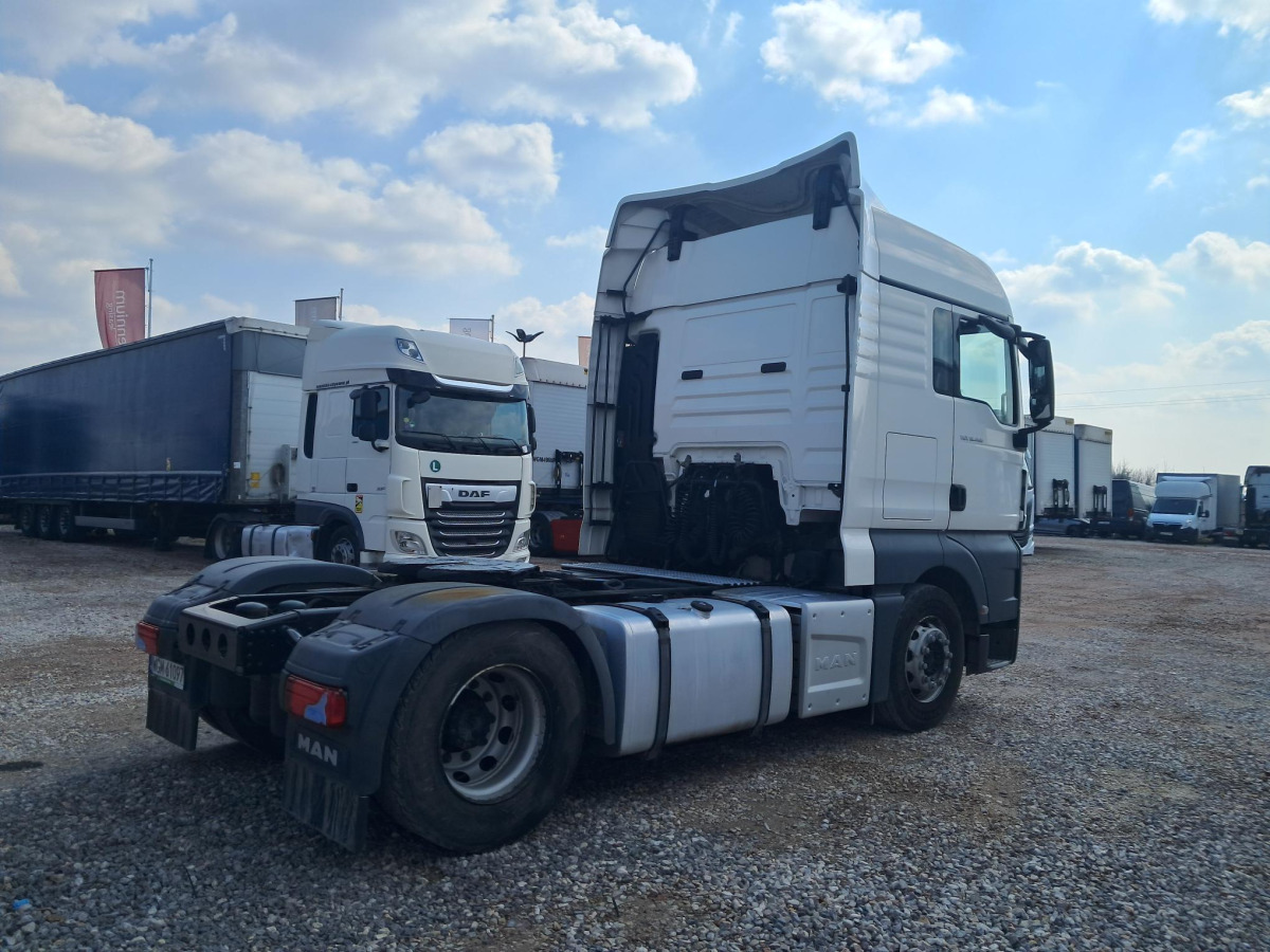 MAN TGX CIĄGNIK SIODŁOWY - مقطورة السحب: صورة 4 MAN TGX CIĄGNIK SIODŁOWY - مقطورة السحب: صورة 4