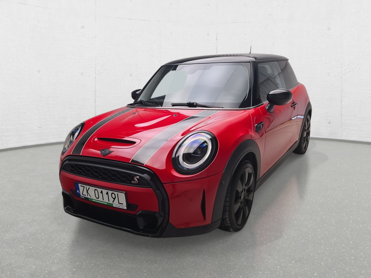 MINI Cooper S HATCHBACK - هاتشباك: صورة 4 MINI Cooper S HATCHBACK - هاتشباك: صورة 4