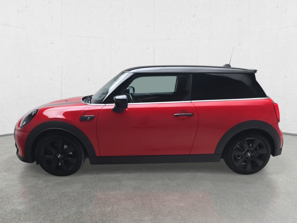 MINI Cooper S HATCHBACK - هاتشباك: صورة 5 MINI Cooper S HATCHBACK - هاتشباك: صورة 5