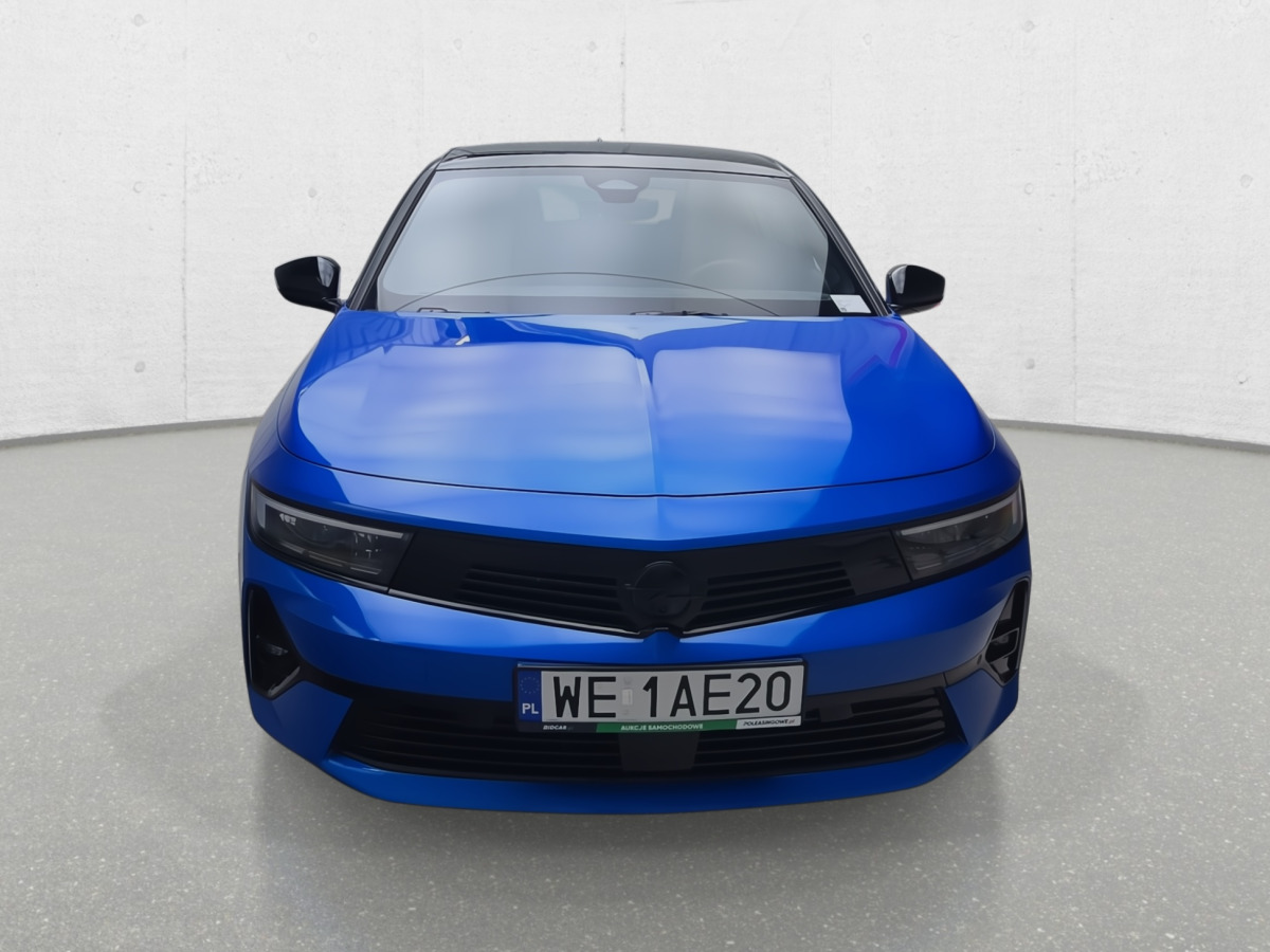 OPEL ASTRA HATCHBACK - هاتشباك: صورة 3 OPEL ASTRA HATCHBACK - هاتشباك: صورة 3