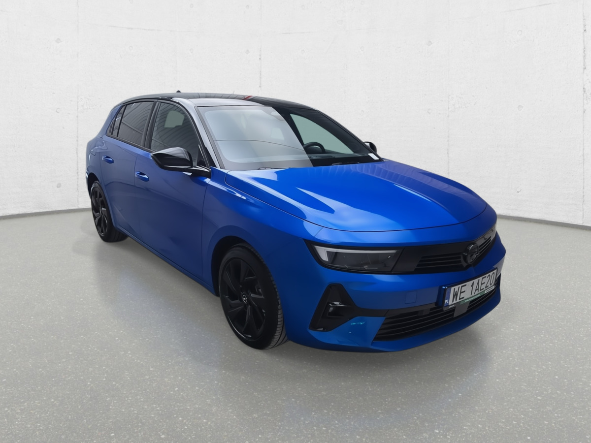 OPEL ASTRA HATCHBACK - هاتشباك: صورة 1 OPEL ASTRA HATCHBACK - هاتشباك: صورة 1