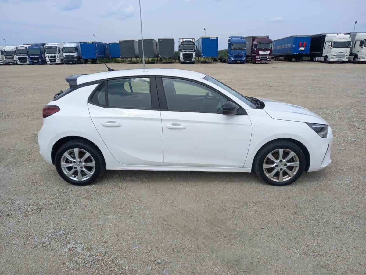 OPEL CORSA HATCHBACK - هاتشباك: صورة 4 OPEL CORSA HATCHBACK - هاتشباك: صورة 4