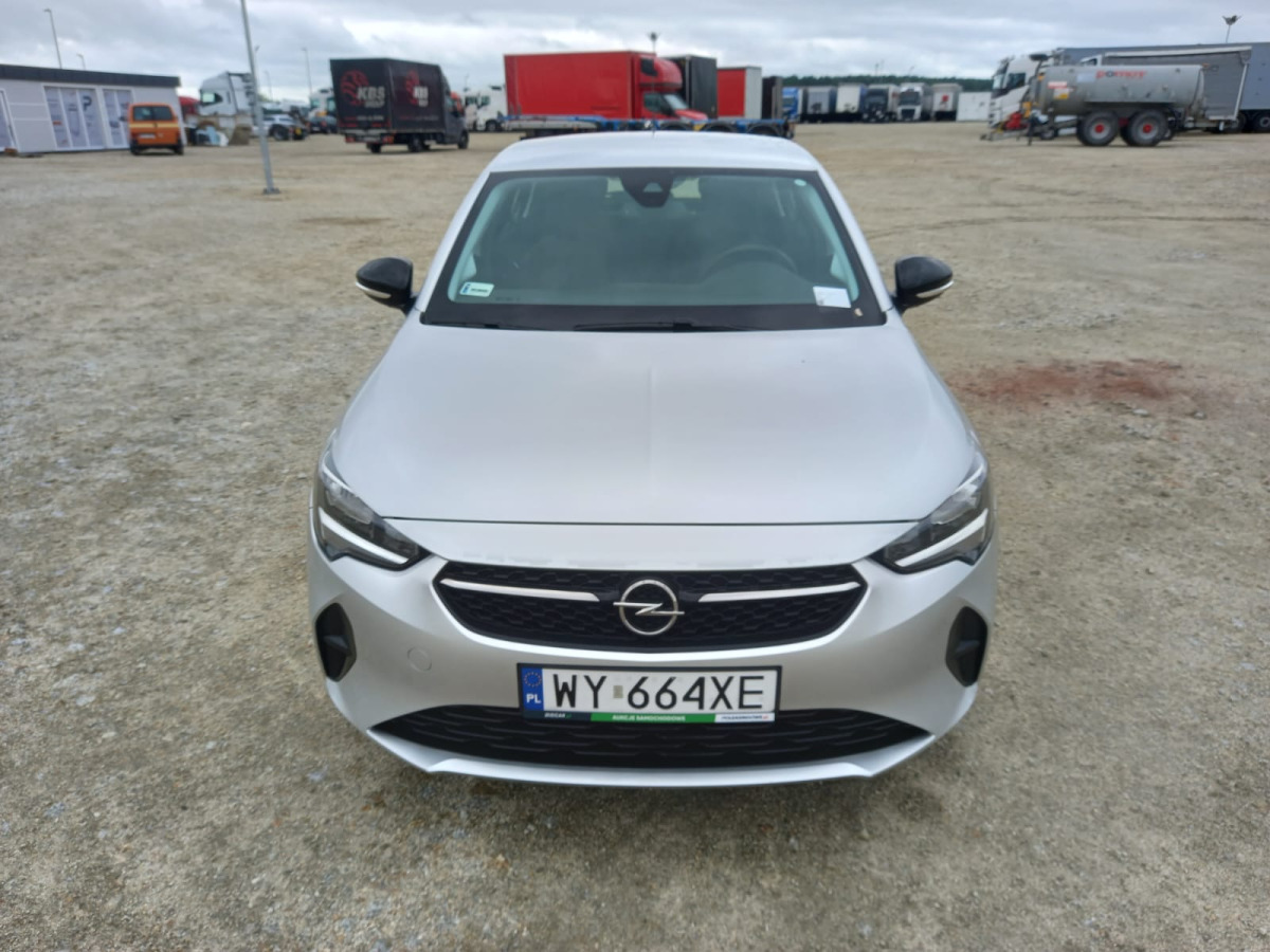 OPEL CORSA HATCHBACK - هاتشباك: صورة 2 OPEL CORSA HATCHBACK - هاتشباك: صورة 2