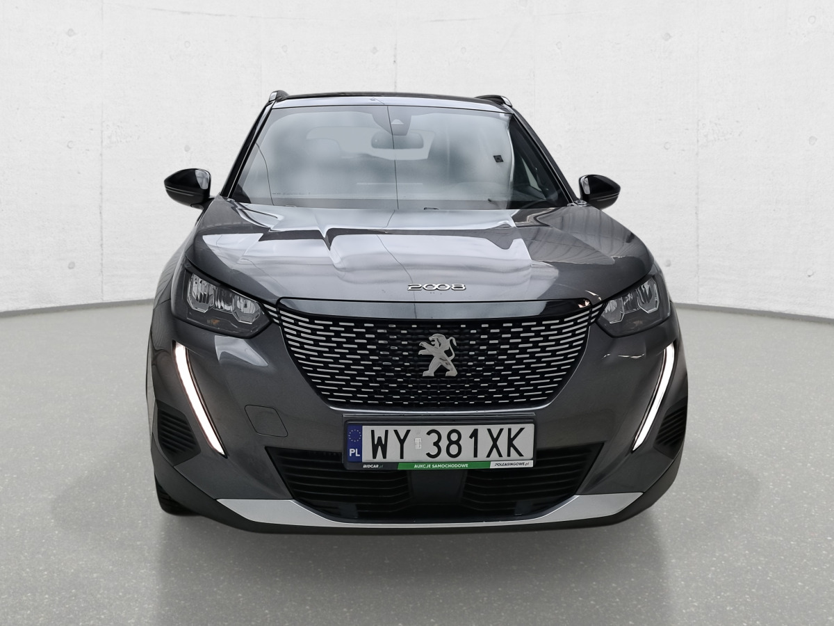 PEUGEOT 2008 SUV - سيارة دفع رباعي: صورة 3 PEUGEOT 2008 SUV - سيارة دفع رباعي: صورة 3