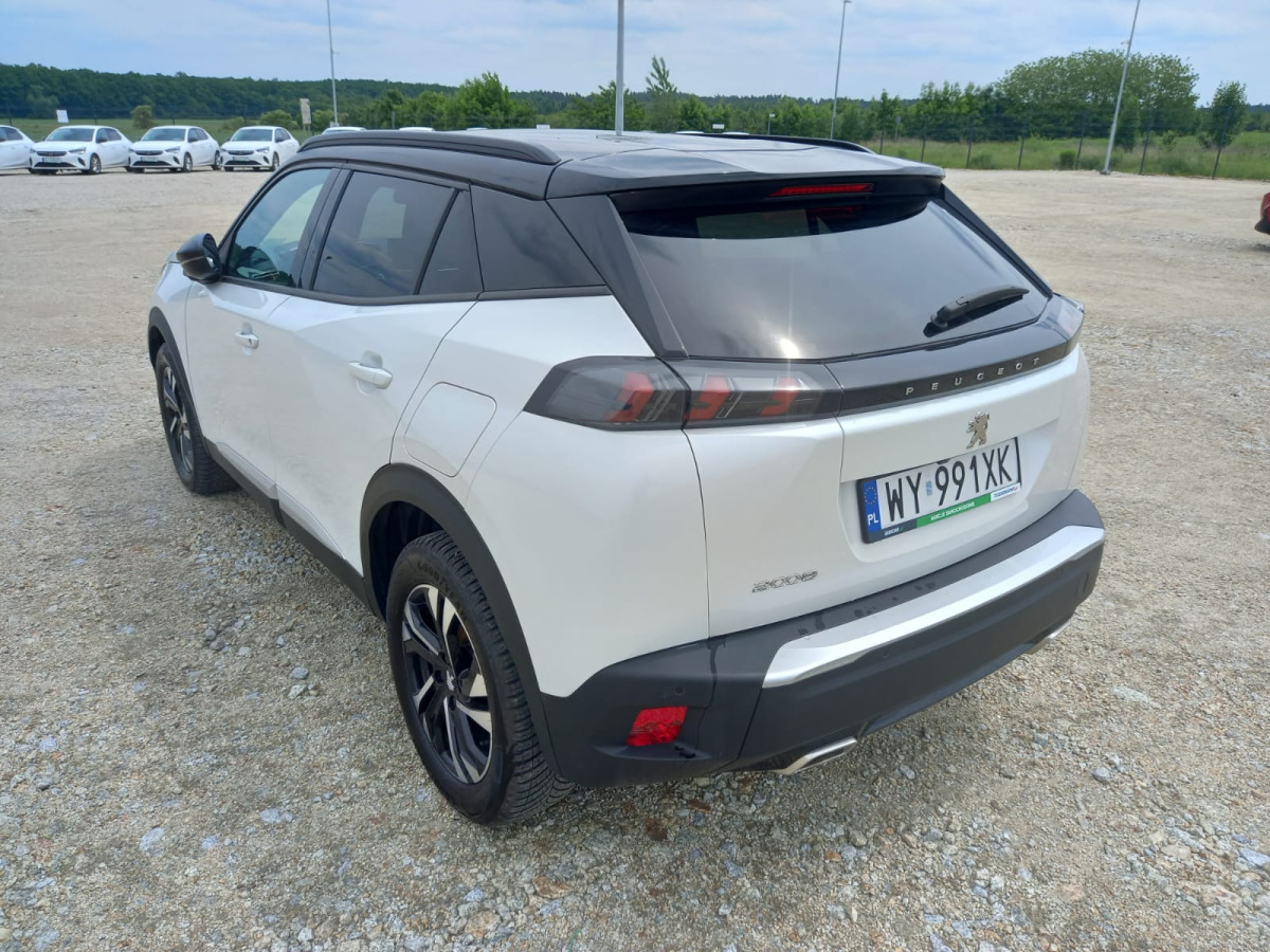 PEUGEOT 2008 SUV - سيارة دفع رباعي: صورة 5 PEUGEOT 2008 SUV - سيارة دفع رباعي: صورة 5