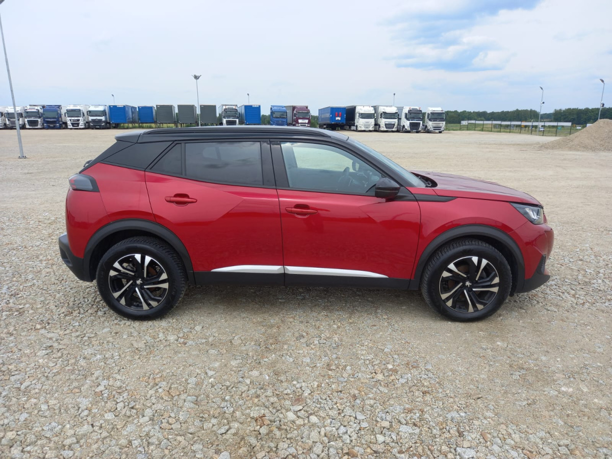 PEUGEOT 2008 SUV - سيارة دفع رباعي: صورة 4 PEUGEOT 2008 SUV - سيارة دفع رباعي: صورة 4