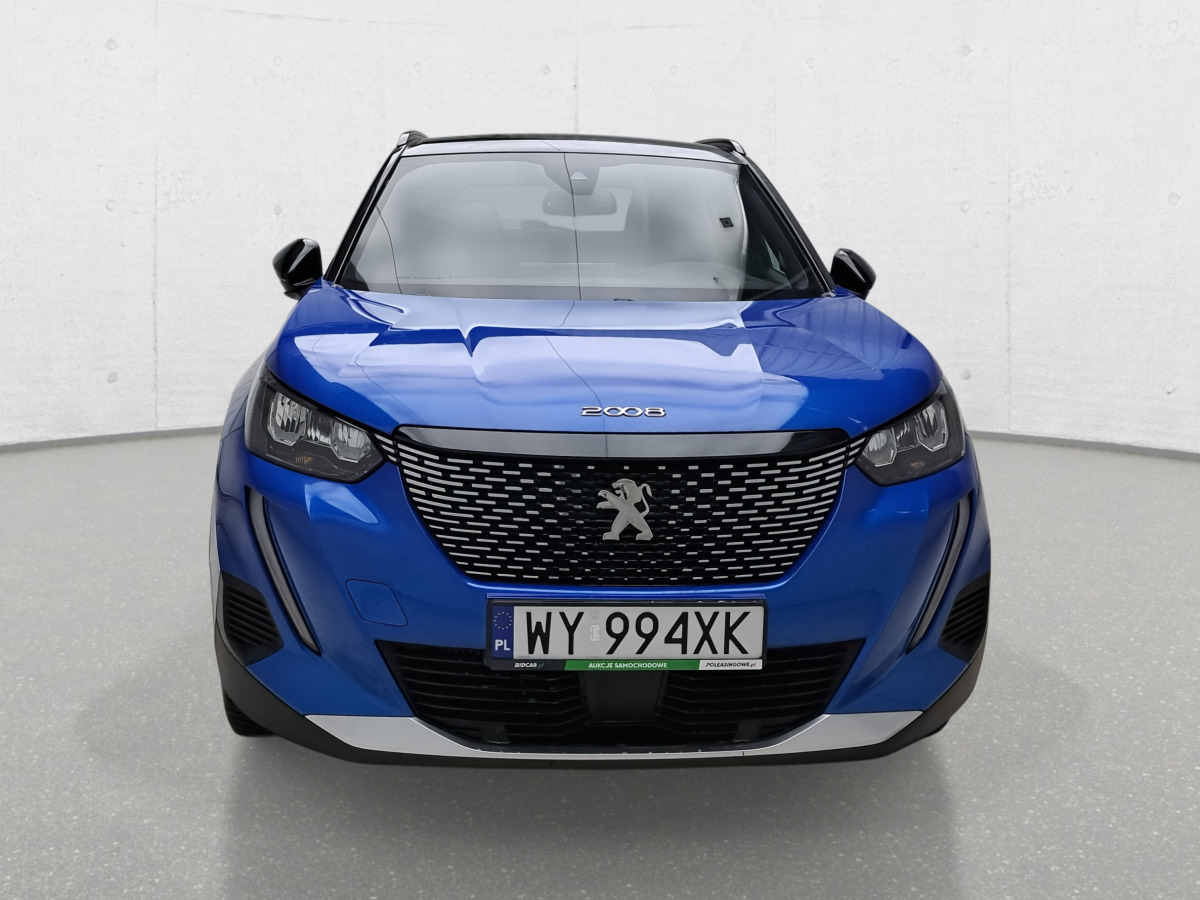 PEUGEOT 2008 SUV - سيارة دفع رباعي: صورة 3 PEUGEOT 2008 SUV - سيارة دفع رباعي: صورة 3