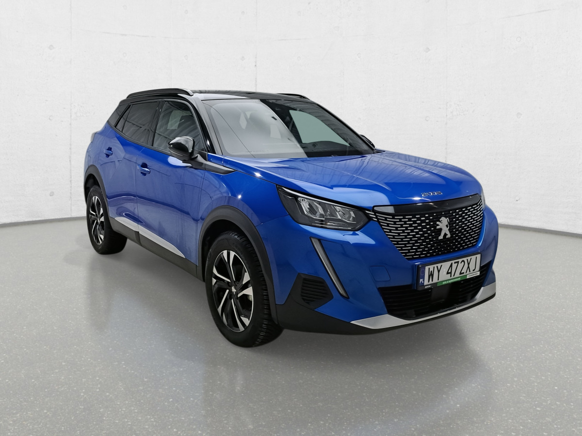 PEUGEOT 2008 SUV - سيارة دفع رباعي: صورة 2 PEUGEOT 2008 SUV - سيارة دفع رباعي: صورة 2