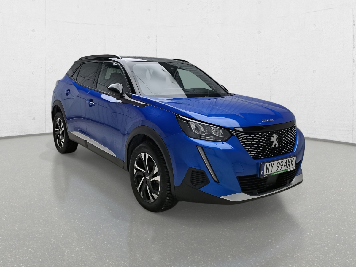 PEUGEOT 2008 SUV - سيارة دفع رباعي: صورة 2 PEUGEOT 2008 SUV - سيارة دفع رباعي: صورة 2