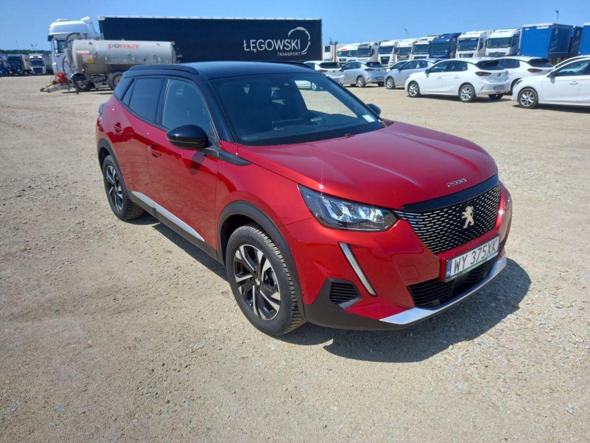 PEUGEOT 2008 SUV - سيارة دفع رباعي: صورة 1 PEUGEOT 2008 SUV - سيارة دفع رباعي: صورة 1