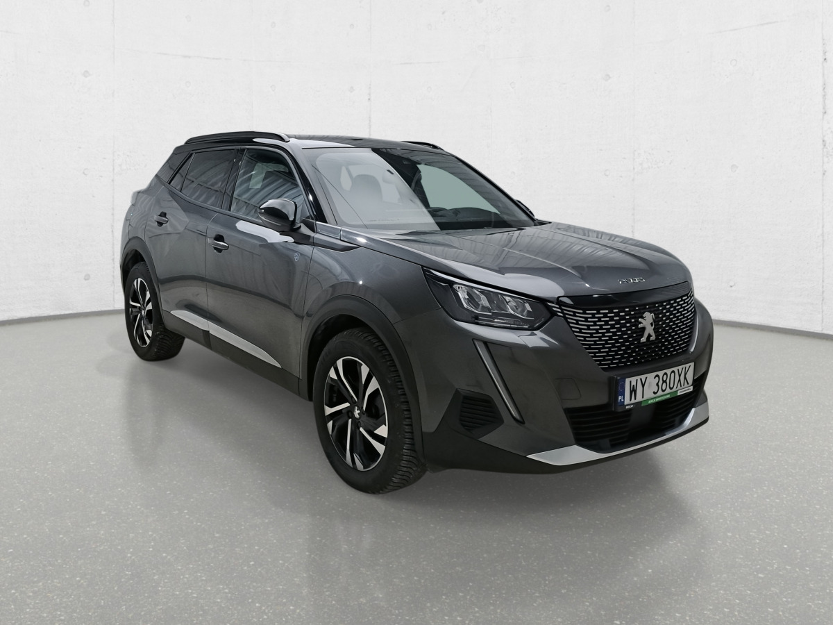 PEUGEOT 2008 SUV - سيارة دفع رباعي: صورة 1 PEUGEOT 2008 SUV - سيارة دفع رباعي: صورة 1