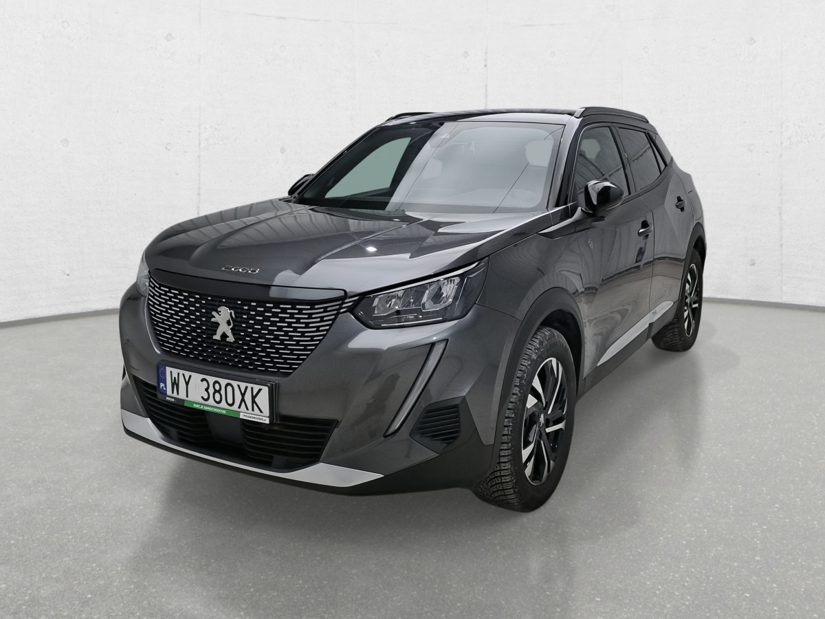 PEUGEOT 2008 SUV - سيارة دفع رباعي: صورة 4 PEUGEOT 2008 SUV - سيارة دفع رباعي: صورة 4