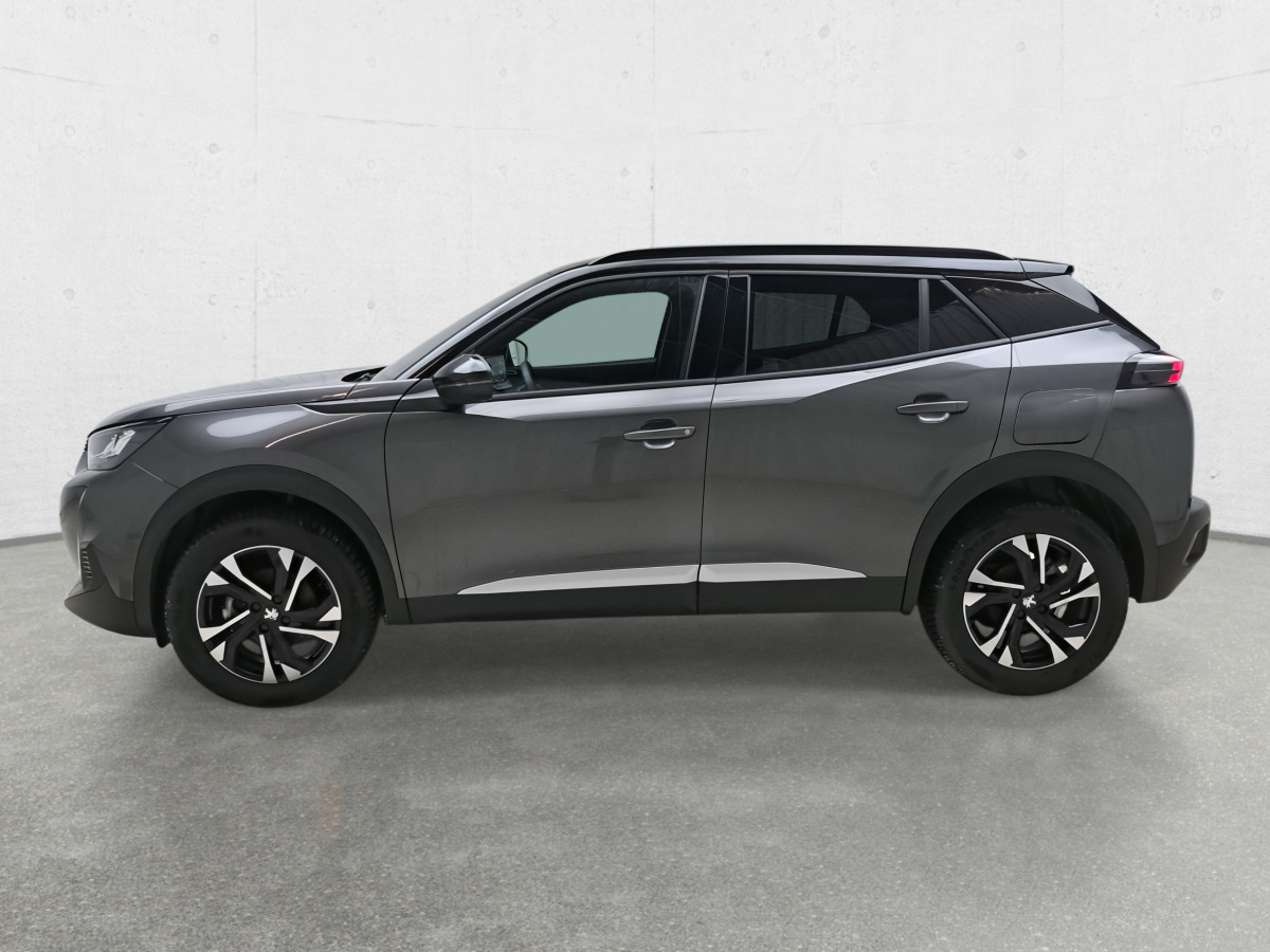 PEUGEOT 2008 SUV - سيارة دفع رباعي: صورة 5 PEUGEOT 2008 SUV - سيارة دفع رباعي: صورة 5