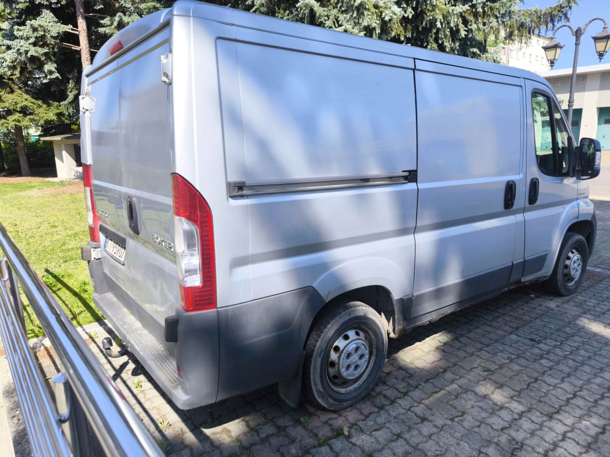 PEUGEOT BOXER FURGON BLASZAK - فان: صورة 3 PEUGEOT BOXER FURGON BLASZAK - فان: صورة 3