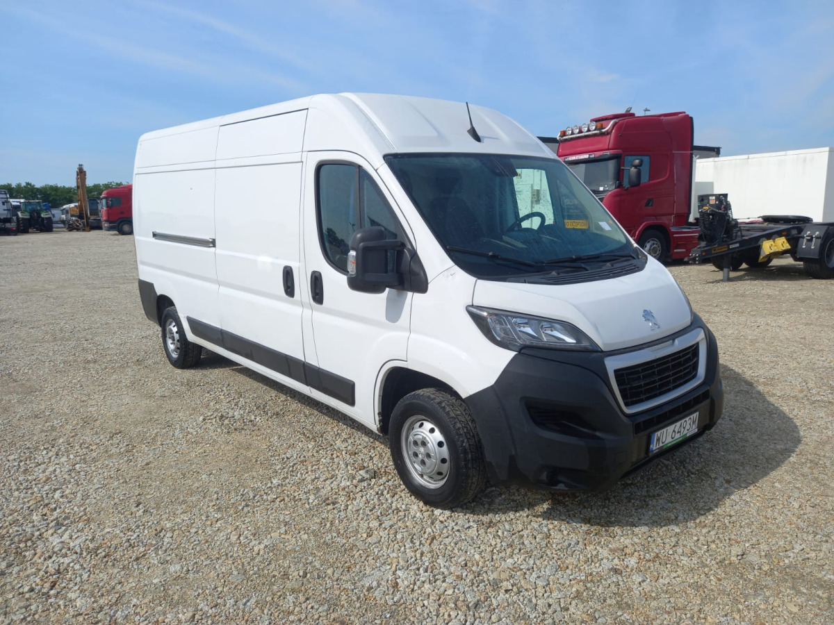 PEUGEOT BOXER FURGON BLASZAK - فان: صورة 1 PEUGEOT BOXER FURGON BLASZAK - فان: صورة 1