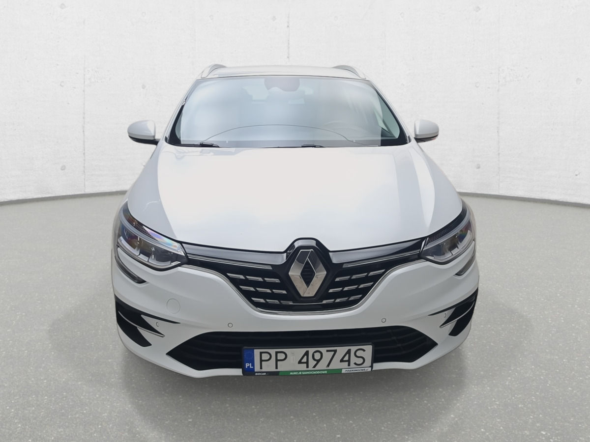 RENAULT MEGANE KOMBI - سيارة: صورة 4 RENAULT MEGANE KOMBI - سيارة: صورة 4