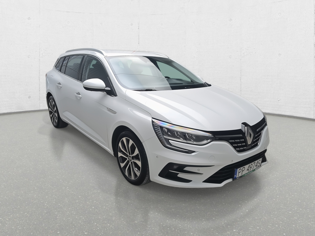 RENAULT MEGANE KOMBI - سيارة: صورة 2 RENAULT MEGANE KOMBI - سيارة: صورة 2