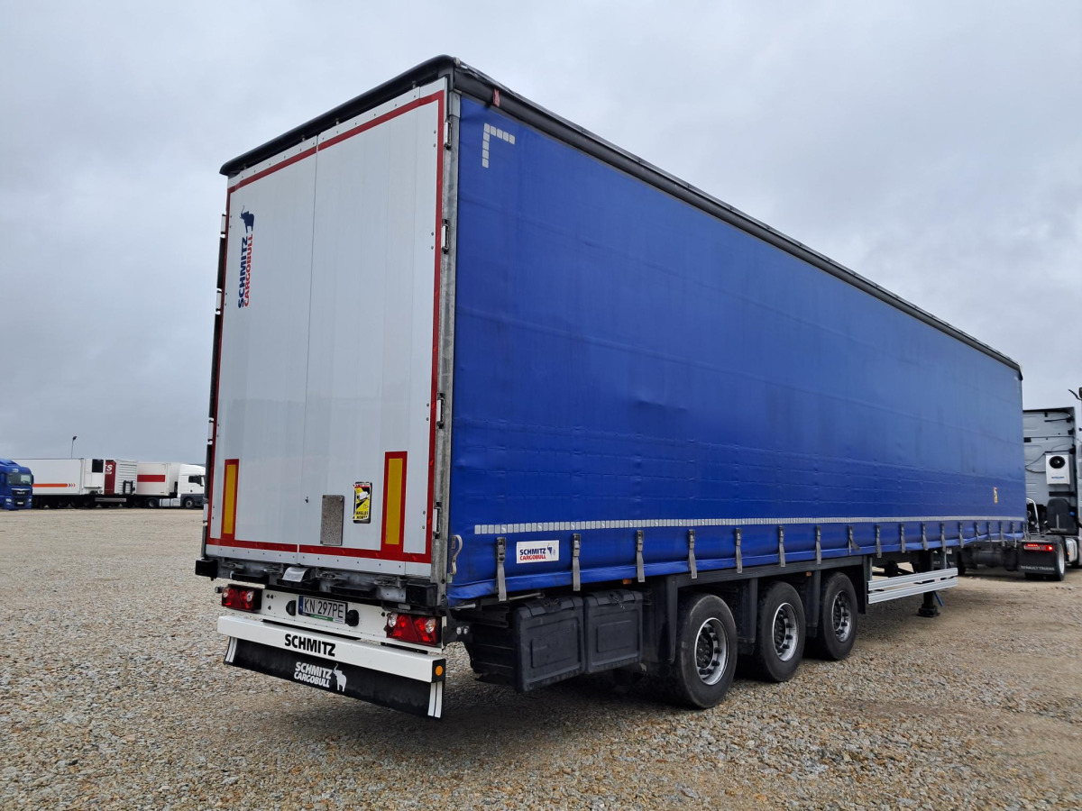 SCHMITZ CARGOBULL SCB*S3 FIRANA - مقطورة ستارة: صورة 5 SCHMITZ CARGOBULL SCB*S3 FIRANA - مقطورة ستارة: صورة 5