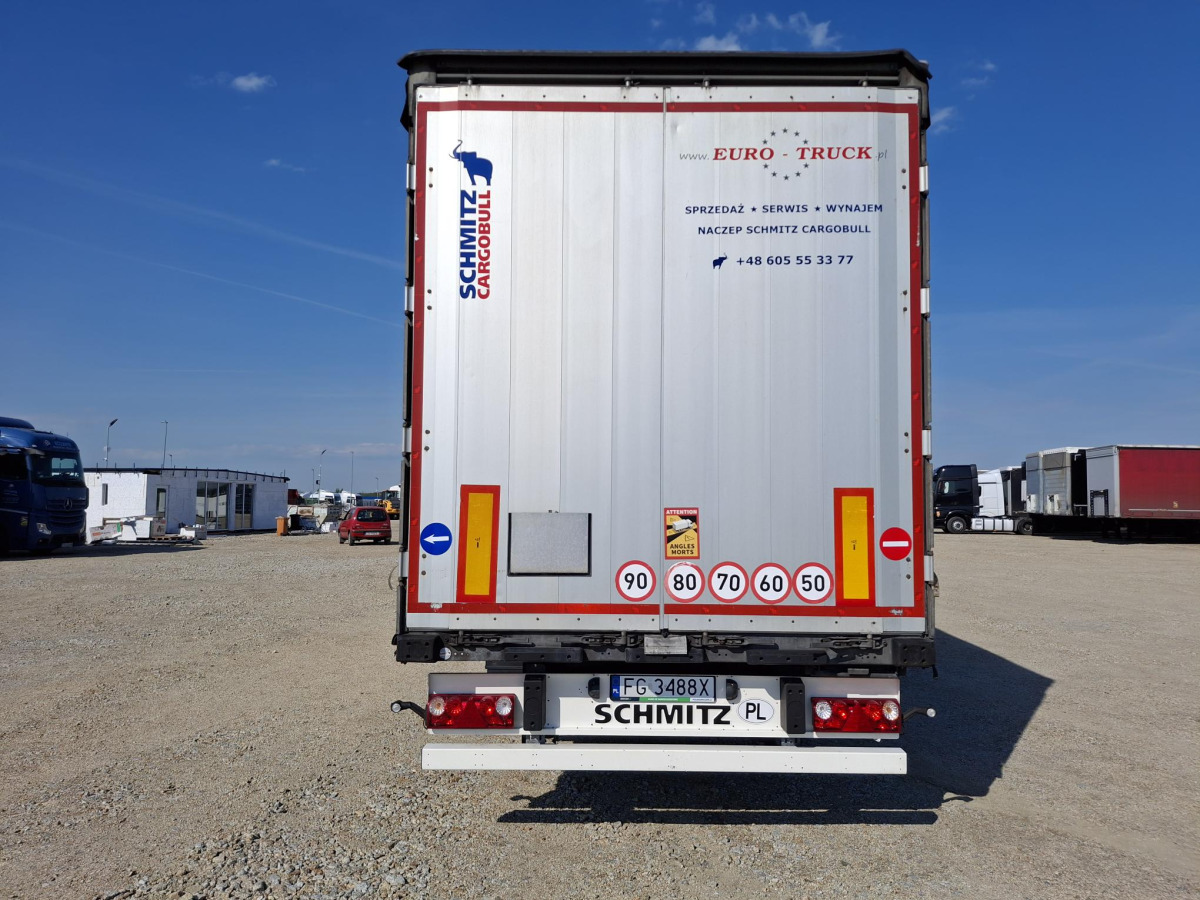 SCHMITZ CARGOBULL SCBS3T FIRANA - مقطورة ستارة: صورة 5 SCHMITZ CARGOBULL SCBS3T FIRANA - مقطورة ستارة: صورة 5